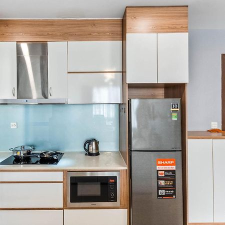 הו צ'י מין סיטי Saigon Apartments - Free City Walk Experience, Amazing Infinity Pool & Free 4G Sim Card For 3 Nights מראה חיצוני תמונה