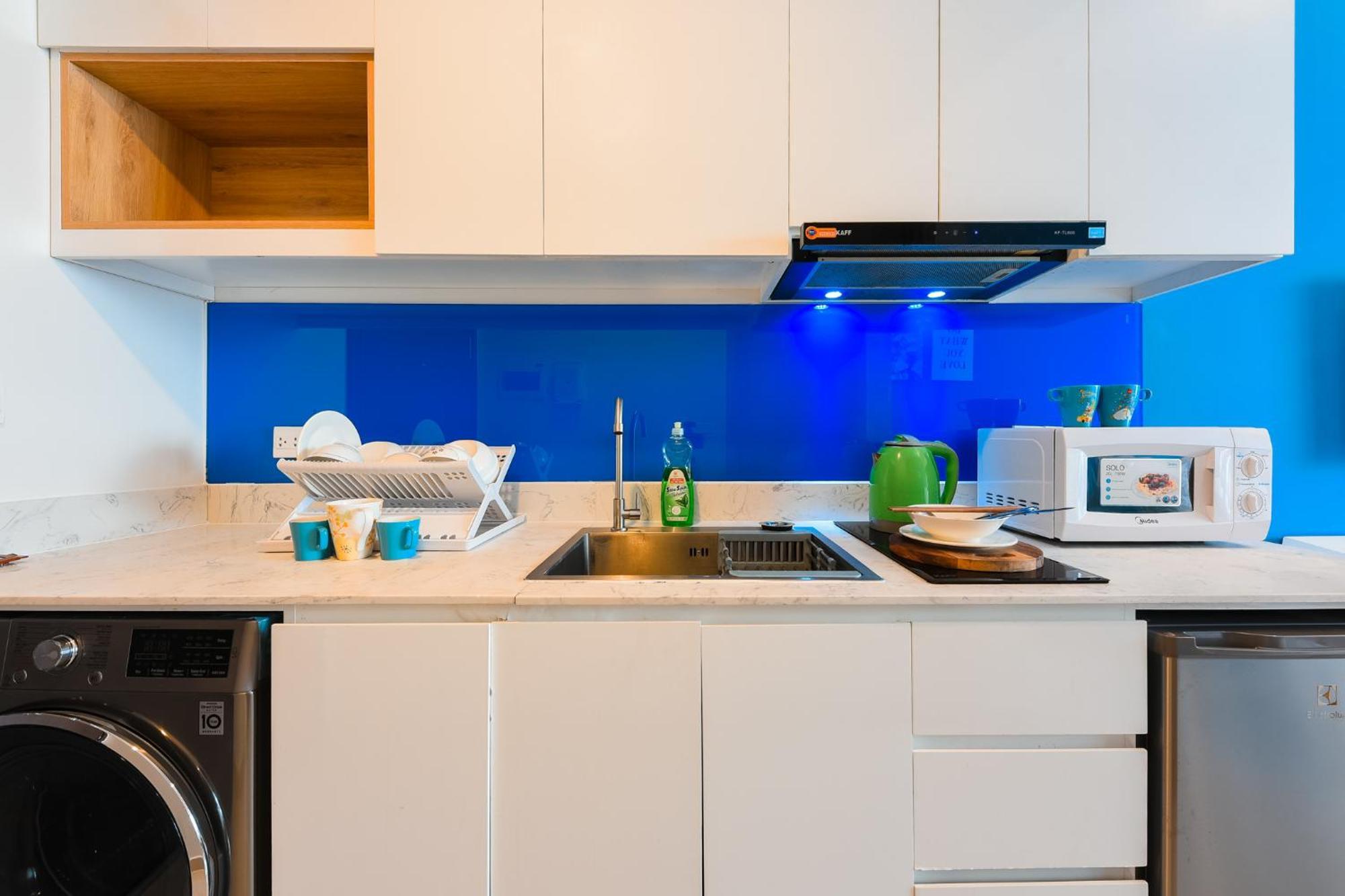 הו צ'י מין סיטי Saigon Apartments - Free City Walk Experience, Amazing Infinity Pool & Free 4G Sim Card For 3 Nights מראה חיצוני תמונה