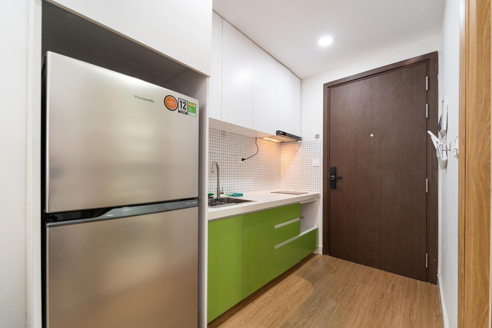 הו צ'י מין סיטי Saigon Apartments - Free City Walk Experience, Amazing Infinity Pool & Free 4G Sim Card For 3 Nights מראה חיצוני תמונה