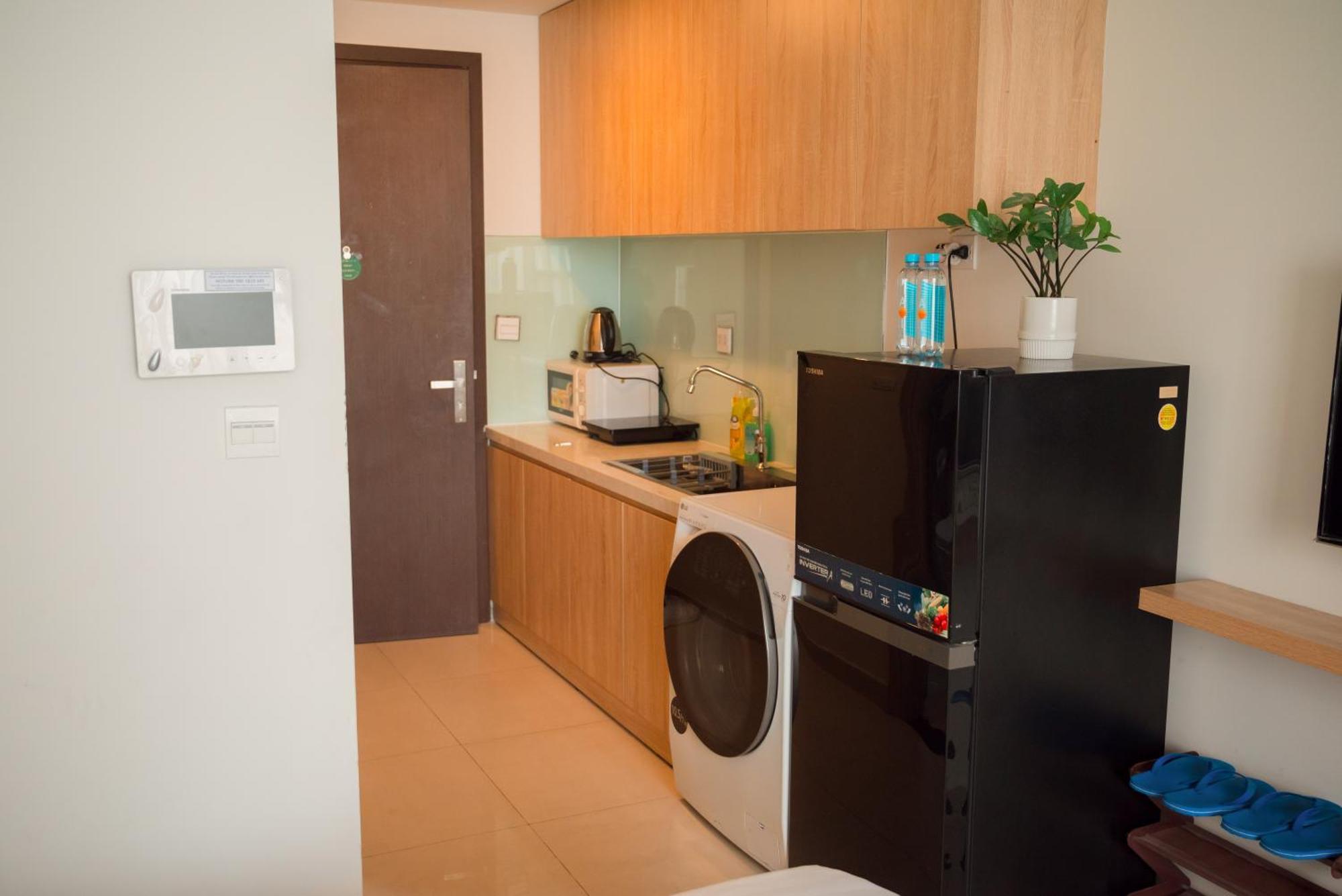 הו צ'י מין סיטי Saigon Apartments - Free City Walk Experience, Amazing Infinity Pool & Free 4G Sim Card For 3 Nights מראה חיצוני תמונה