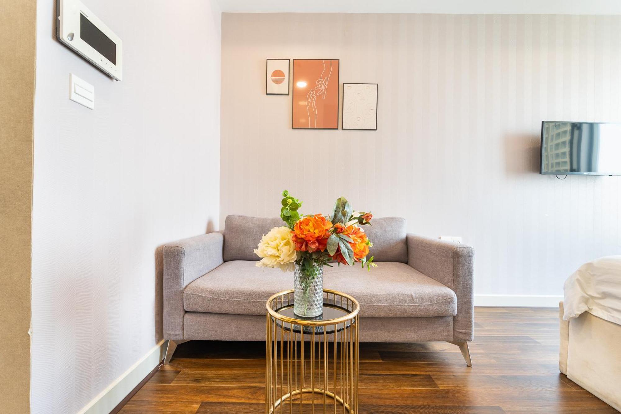 הו צ'י מין סיטי Saigon Apartments - Free City Walk Experience, Amazing Infinity Pool & Free 4G Sim Card For 3 Nights מראה חיצוני תמונה